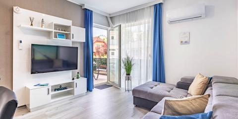 Royal Resort Apartment, 3 apartman 18 férőhely