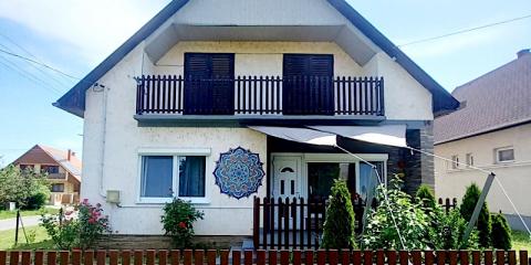 Mandala Apartman, 1 apartman 4 férőhely
