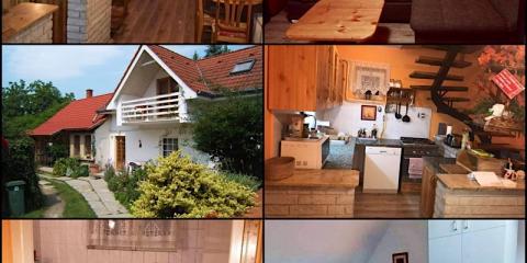 Gabi Apartman, 1 apartman 4 férőhely