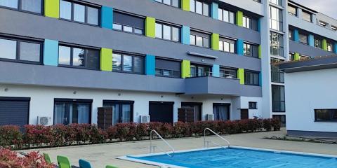 Borics Apartman, 1 apartman 4 férőhely