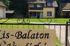 Kis-Balaton Vendégház, 2 apartman 4 férőhely