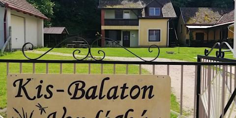 Kis-Balaton Vendégház, 2 apartman 4 férőhely