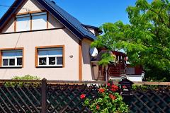 CsillaG Apartman, 1 apartman 4 férőhely