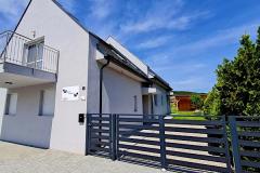 Galamb Vendégház, 4 szoba 13 férőhely