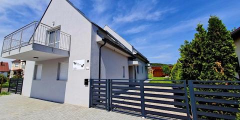 Galamb Vendégház, 4 szoba 13 férőhely