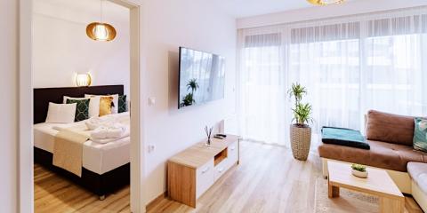 Alexandra Apartman Korona Szálláshely, 1 apartman 2 férőhely