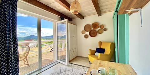 Dandelion Zsálya Vendégház, 2 szoba 5 férőhely