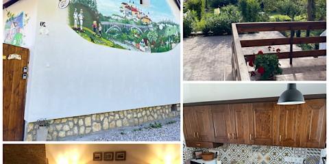 Green Valley Vendégház, 2 szoba 4 férőhely