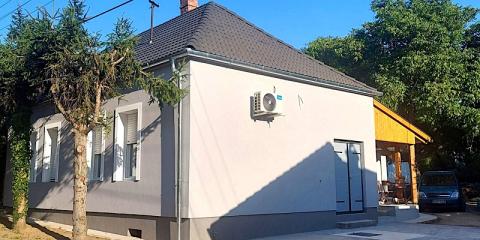 Odú Vendégház, 2 szoba 8 férőhely