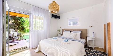 Blue Beach Apartman, 1 apartman 2 férőhely