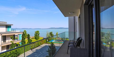 Platán Beach Apartman, 1 apartman 4 férőhely