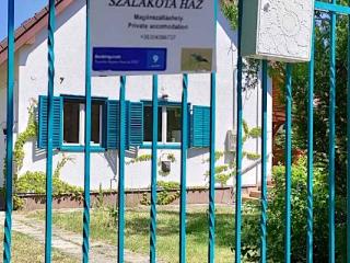 Szalakóta Ház, 4 szoba 8 férőhely