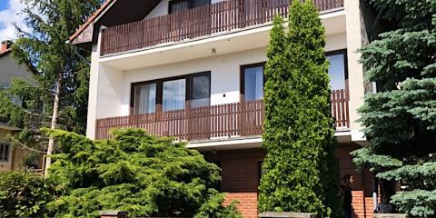 Hélium Apartman, 1 apartman 8 férőhely