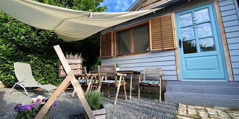 Panna Cottage, 3 szoba 6 férőhely