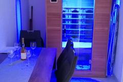 Borsalino Apartman, 1 apartman 6 férőhely