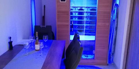 Borsalino Apartman, 1 apartman 6 férőhely