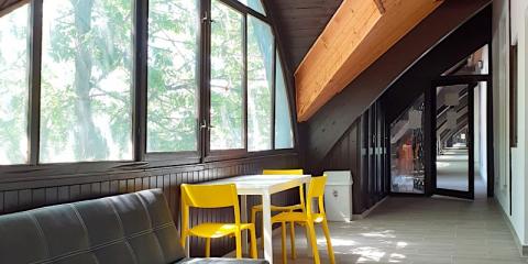 Ecostel, 6 szoba 32 férőhely