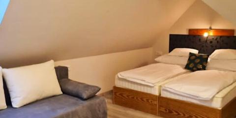 Rent Place Rendezvényház és Apartman, 2 apartman 6 férőhely