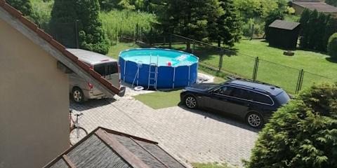 Medencés Apartmanház, 4 szoba 14 férőhely