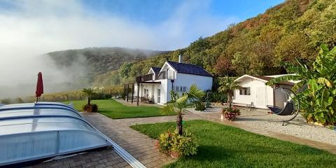 Ardo Élménybirtok, 4 apartman 14 férőhely