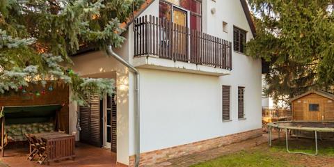 Hegyi Nyaraló, 3 szoba 5 férőhely