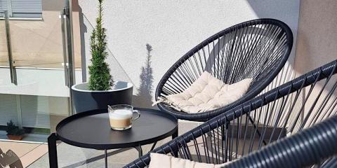 BabuBütyi Apartman, 1 apartman 2 férőhely