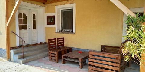 Kuckó Apartman, 1 apartman 4 férőhely