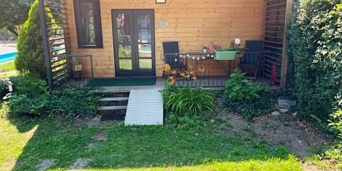 Málna Privát Nyaraló, 2 szoba 4 férőhely