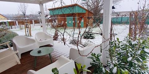 Csöppház Vendégház, 2 szoba 6 férőhely