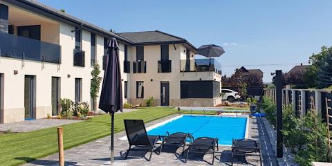 Pipacs Apartman 1, 1 apartman 4 férőhely