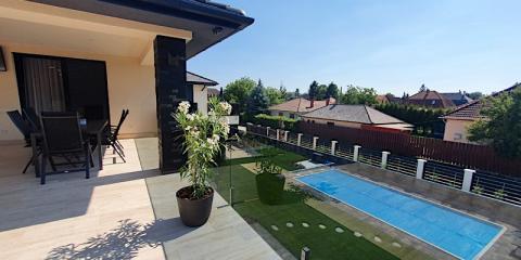 Pipacs Apartman 2, 1 apartman 4 férőhely