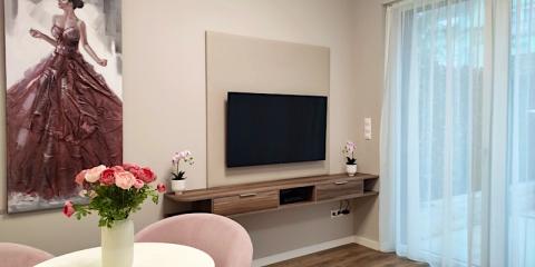 Spa Residence Carbona Mona Lila Apartman, 1 apartman 2 férőhely