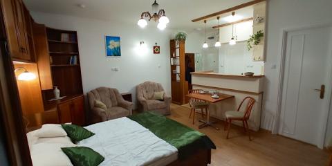 Londira Apartman, 1 apartman 3 férőhely