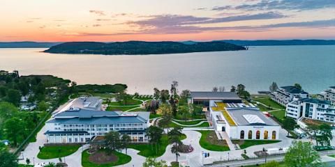 Mövenpick BalaLand Resort, 109 szoba 302 férőhely