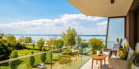 Coral 64 Premium Apartment, 1 apartman 4 férőhely