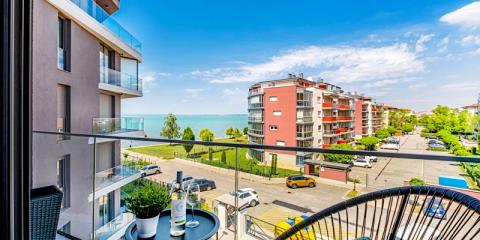 Coral Premium Suite Apartment, 1 apartman 2 férőhely