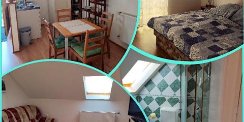 Norbi Vendégház, 2 szoba 4 férőhely