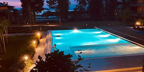 Medencés BalAtom Apartman, 1 apartman 4 férőhely