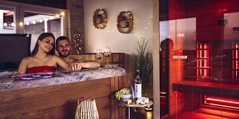 Lexi Jakuzzis Apartman, 1 apartman 2 férőhely