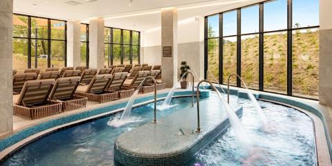 Sirius Hotel, 128 szoba 230 férőhely