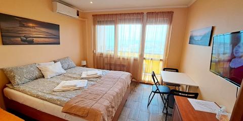 Goldensnug Aranykuckó9 Apartman, 1 apartman 1 férőhely