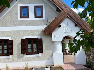 Nyugalom Háza, 4 szoba 7 férőhely