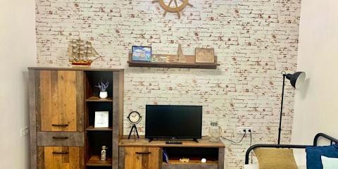 Öböl Apartman, 1 apartman 4 férőhely