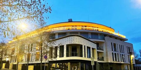 Spa Residence Carbona Iguacu Apartman, 1 apartman 4 férőhely