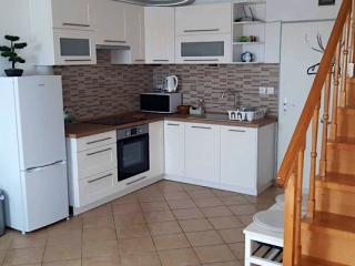 Dominik Apartman, 1 apartman 6 férőhely