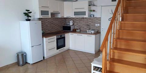 Dominik Apartman, 1 apartman 6 férőhely