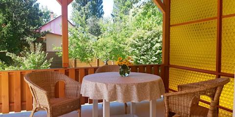 Schieszl Apartments 4, 2 apartman 15 férőhely