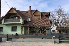 Villa Rozi, 1 apartman 8 férőhely