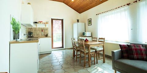 Green Garden Vendégház, 3 szoba 5 férőhely