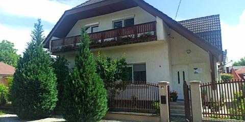 Dani Apartman, 1 apartman 4 férőhely